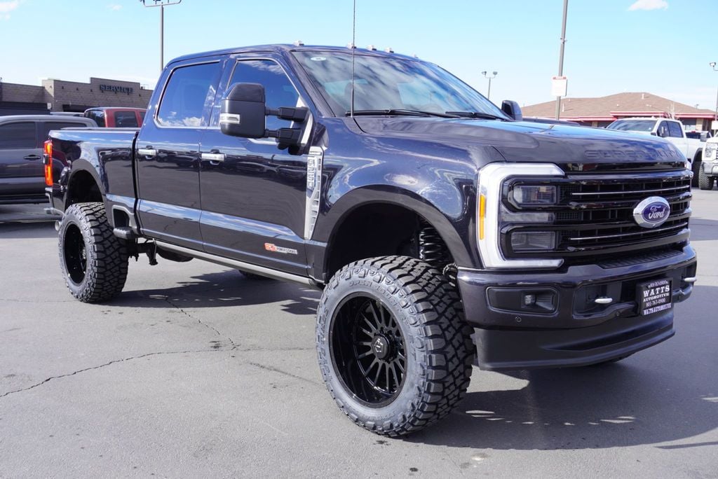 2023 Ford SUPER DUTY F-250 LIMITED - 22986335 - 16