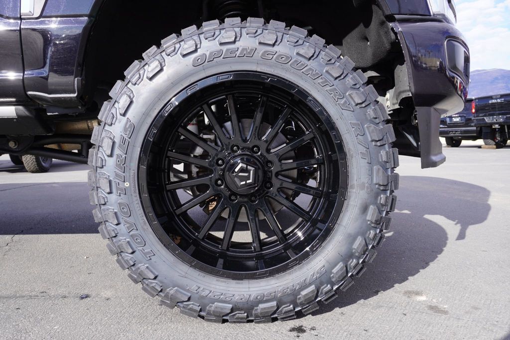 2023 Ford SUPER DUTY F-250 LIMITED - 22986335 - 17