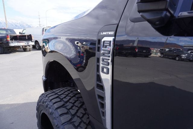 2023 Ford SUPER DUTY F-250 LIMITED - 22986335 - 22