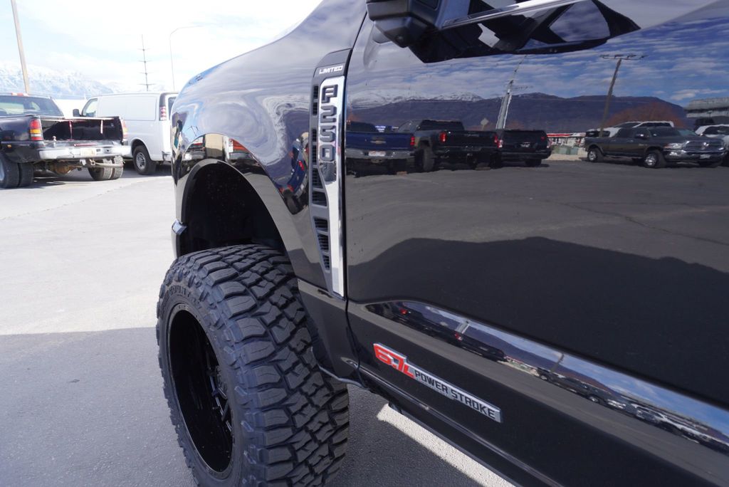 2023 Ford SUPER DUTY F-250 LIMITED - 22986335 - 23