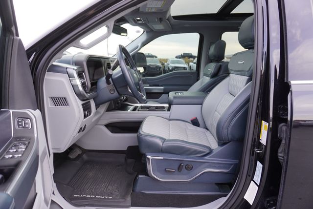 2023 Ford SUPER DUTY F-250 LIMITED - 22986335 - 26