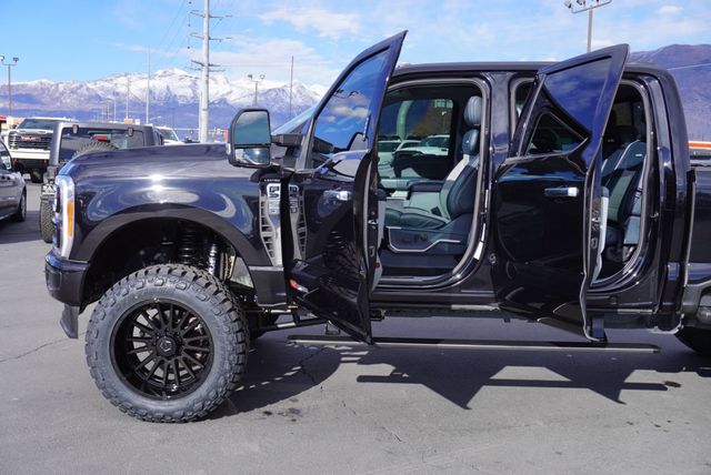 2023 Ford SUPER DUTY F-250 LIMITED - 22986335 - 28