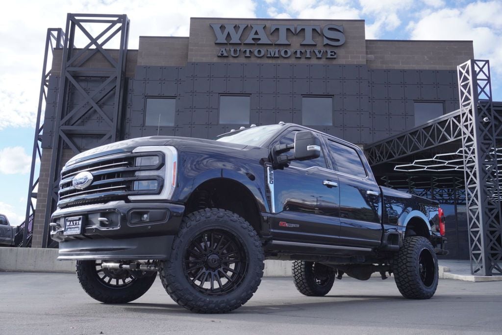 2023 Ford SUPER DUTY F-250 LIMITED - 22986335 - 2