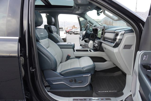 2023 Ford SUPER DUTY F-250 LIMITED - 22986335 - 29