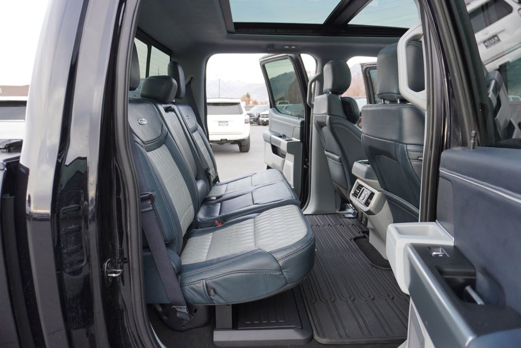 2023 Ford SUPER DUTY F-250 LIMITED - 22986335 - 30