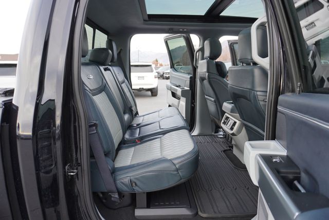 2023 Ford SUPER DUTY F-250 LIMITED - 22986335 - 30