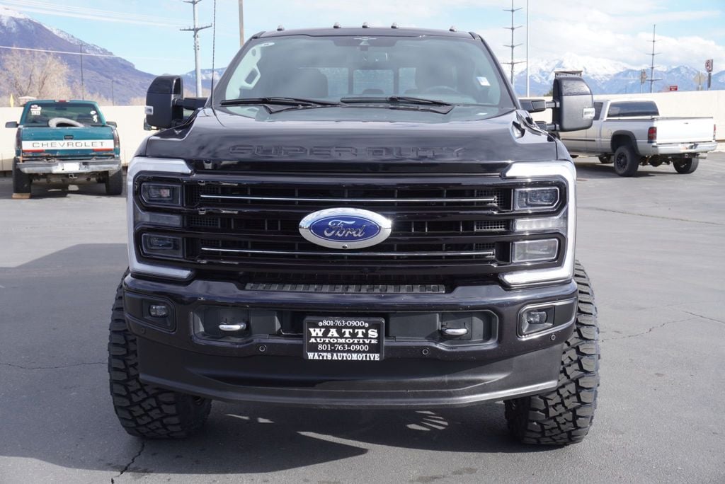 2023 Ford SUPER DUTY F-250 LIMITED - 22986335 - 3
