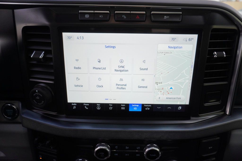 2023 Ford SUPER DUTY F-250 LIMITED - 22986335 - 42