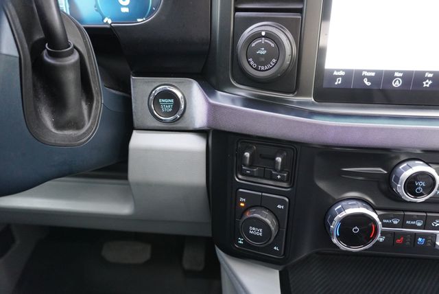 2023 Ford SUPER DUTY F-250 LIMITED - 22986335 - 50