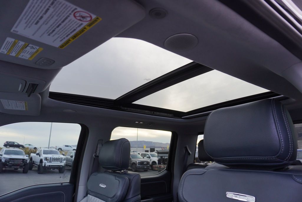 2023 Ford SUPER DUTY F-250 LIMITED - 22986335 - 53