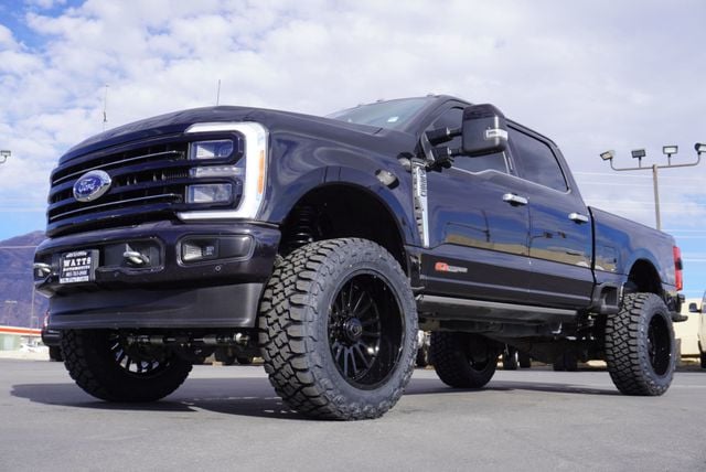 2023 Ford SUPER DUTY F-250 LIMITED - 22986335 - 5