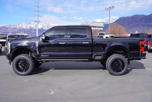 2023 Ford SUPER DUTY F-250 LIMITED - 22986335 - 6