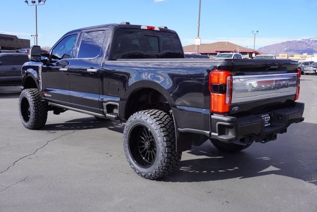 2023 Ford SUPER DUTY F-250 LIMITED - 22986335 - 7