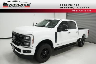 2023 Ford Super Duty F-250 SRW