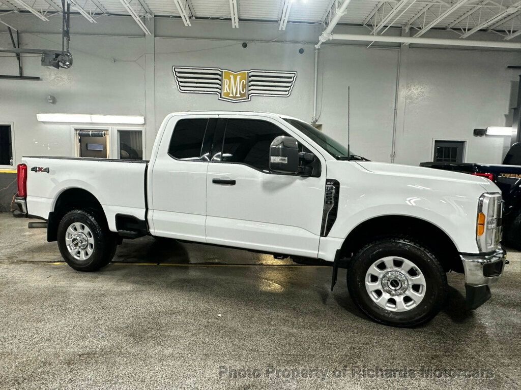 2023 Ford Super Duty F-250 SRW  - 22782376 - 0