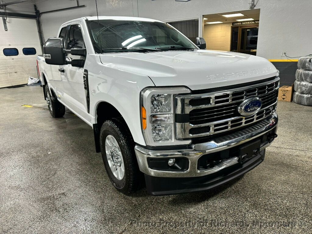 2023 Ford Super Duty F-250 SRW  - 22782376 - 8