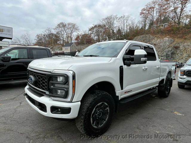 2023 Ford Super Duty F-250 SRW  - 22949823 - 9