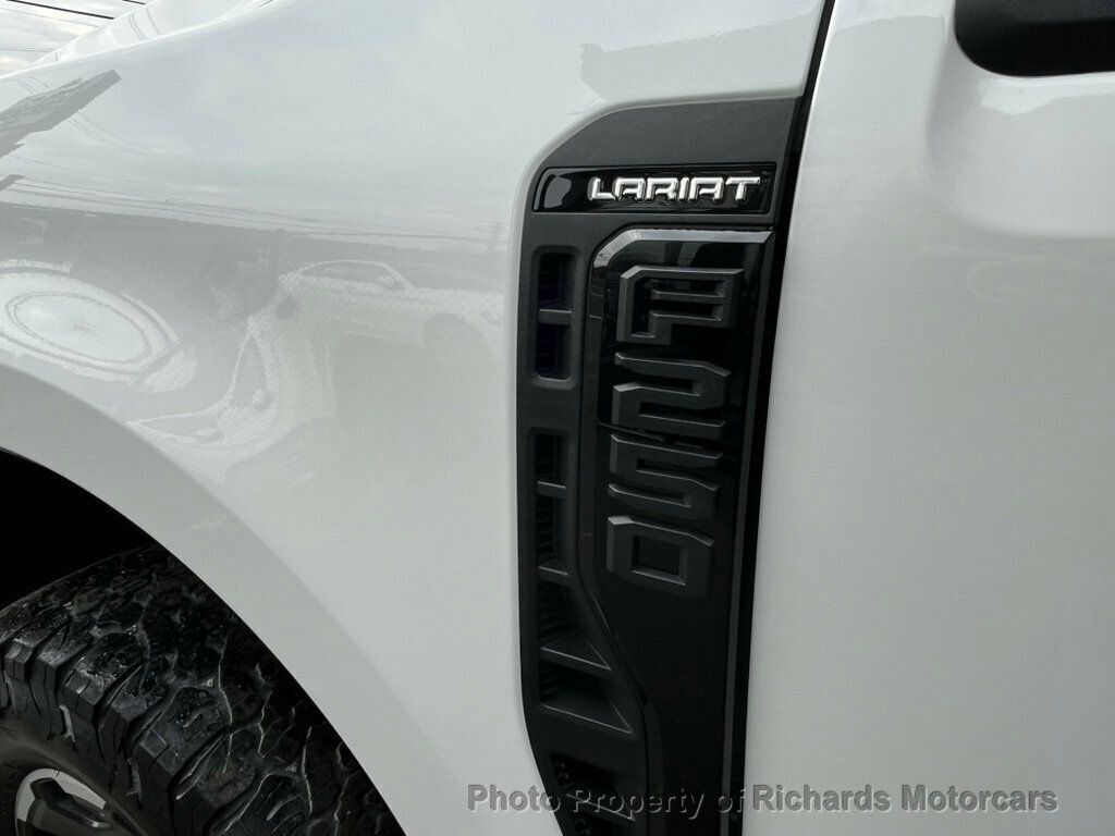 2023 Ford Super Duty F-250 SRW  - 22949823 - 12
