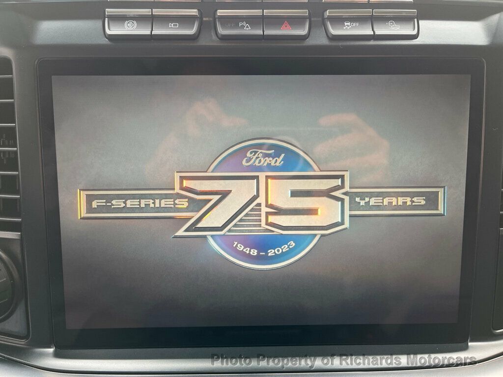 2023 Ford Super Duty F-250 SRW  - 22949823 - 18