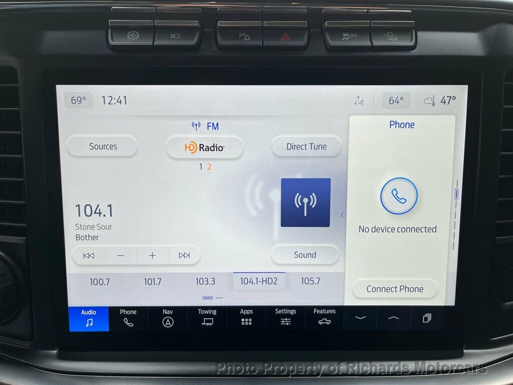 2023 Ford Super Duty F-250 SRW  - 22949823 - 19