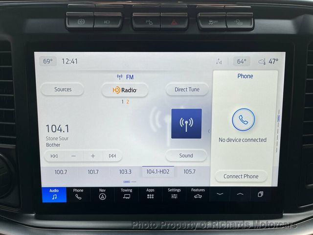 2023 Ford Super Duty F-250 SRW  - 22949823 - 19