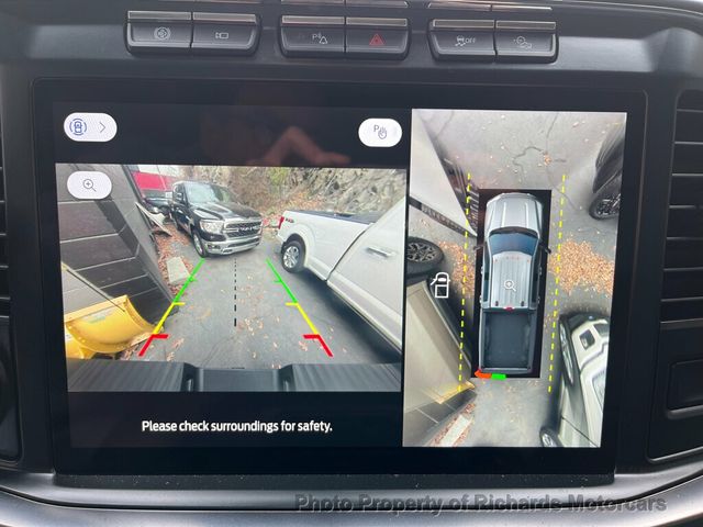 2023 Ford Super Duty F-250 SRW  - 22949823 - 21