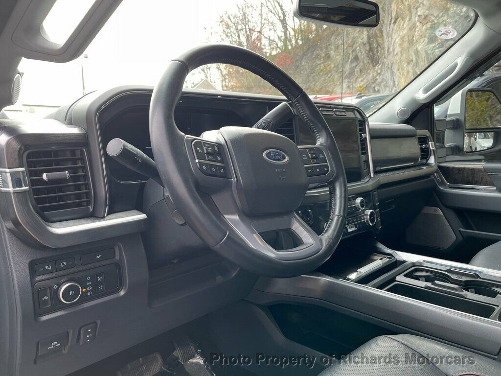 2023 Ford Super Duty F-250 SRW  - 22949823 - 25