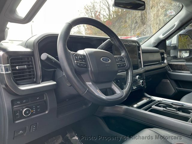 2023 Ford Super Duty F-250 SRW  - 22949823 - 25