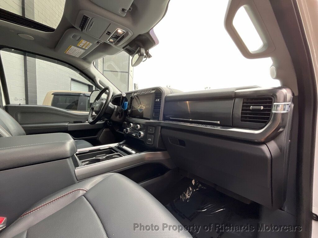 2023 Ford Super Duty F-250 SRW  - 22949823 - 31