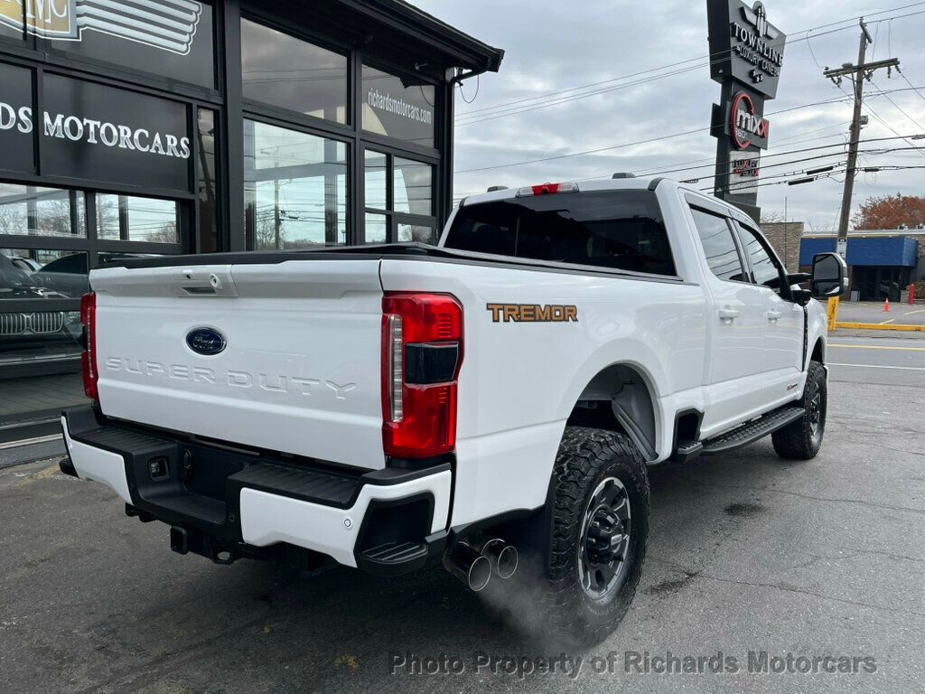 2023 Ford Super Duty F-250 SRW  - 22949823 - 3