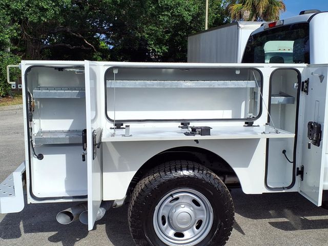 2023 Ford Super Duty F-250 SRW Crew Cab Utility Truck - 23037939 - 20