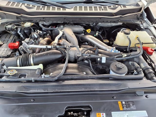 2023 Ford Super Duty F-250 SRW Crew Cab Utility Truck - 23037939 - 21
