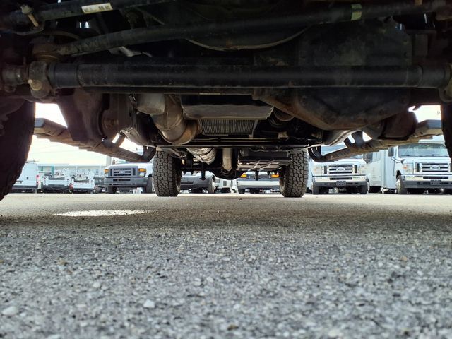 2023 Ford Super Duty F-250 SRW Crew Cab Utility Truck - 23037939 - 22