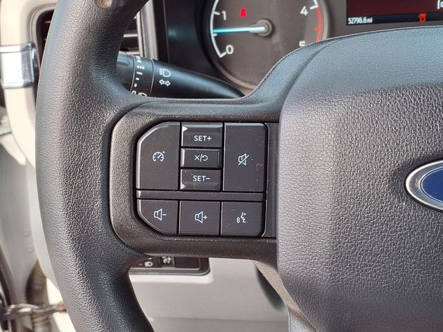 2023 Ford Super Duty F-250 SRW Crew Cab Utility Truck - 23037939 - 28