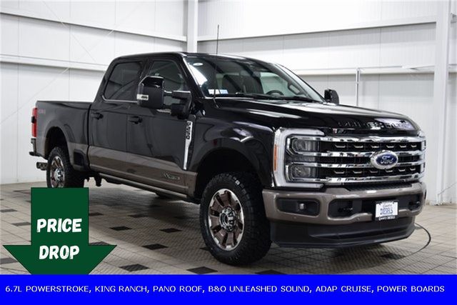 2023 Ford Super Duty F-250 SRW King Ranch - 22893691 - 0