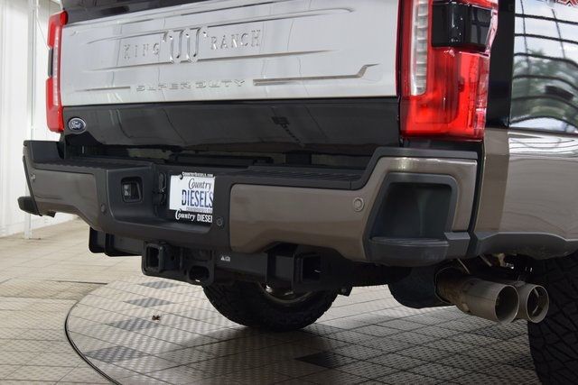 2023 Ford F-250 King Ranch photo 18
