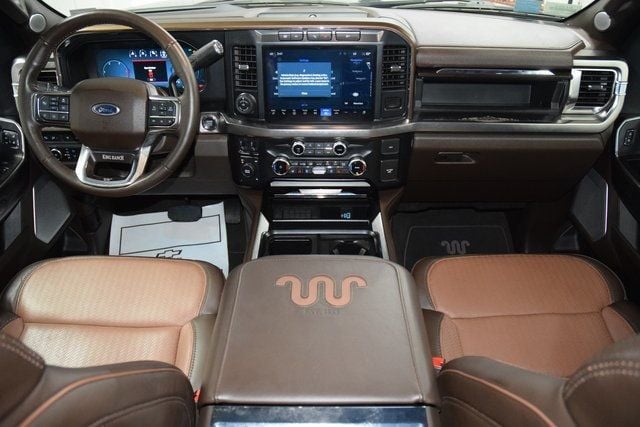 2023 Ford F-250 King Ranch photo 26