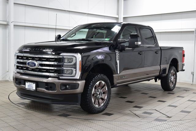 2023 Ford F-250 King Ranch photo 3