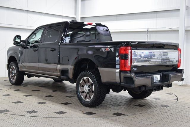 2023 Ford F-250 King Ranch photo 5