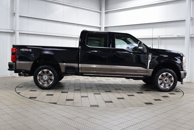2023 Ford F-250 King Ranch photo 8