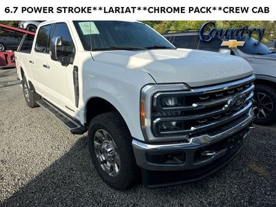 2023 Ford Super Duty F-250 SRW