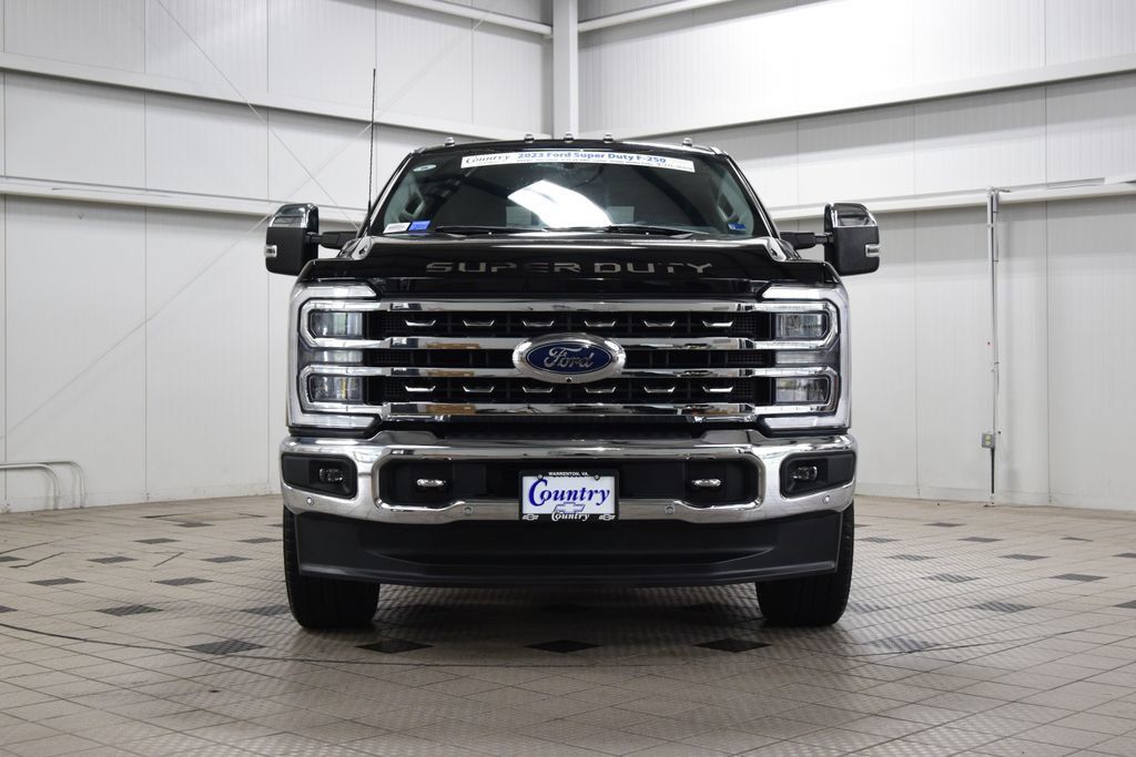 2023 Ford Super Duty F-250 SRW Lariat - 23051898 - 1