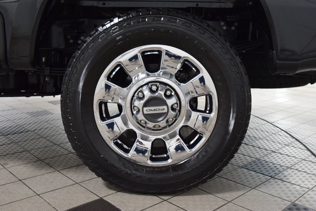2023 Ford Super Duty F-250 SRW Lariat - 23051898 - 28