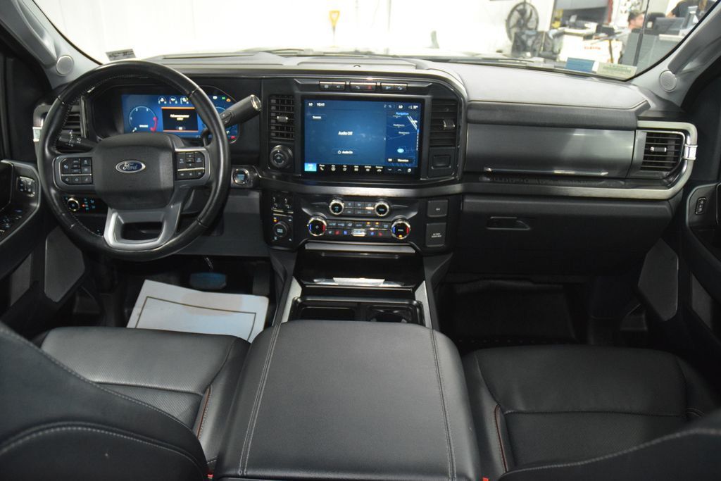 2023 Ford Super Duty F-250 SRW Lariat - 23051898 - 32