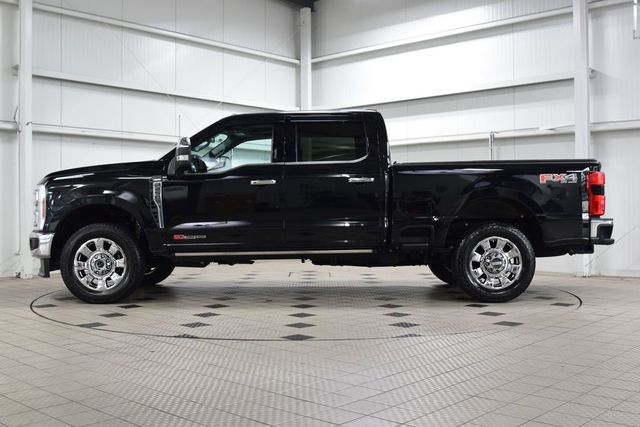 2023 Ford Super Duty F-250 SRW Lariat - 23051898 - 3