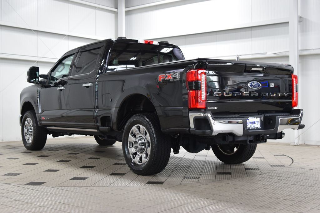 2023 Ford Super Duty F-250 SRW Lariat - 23051898 - 5