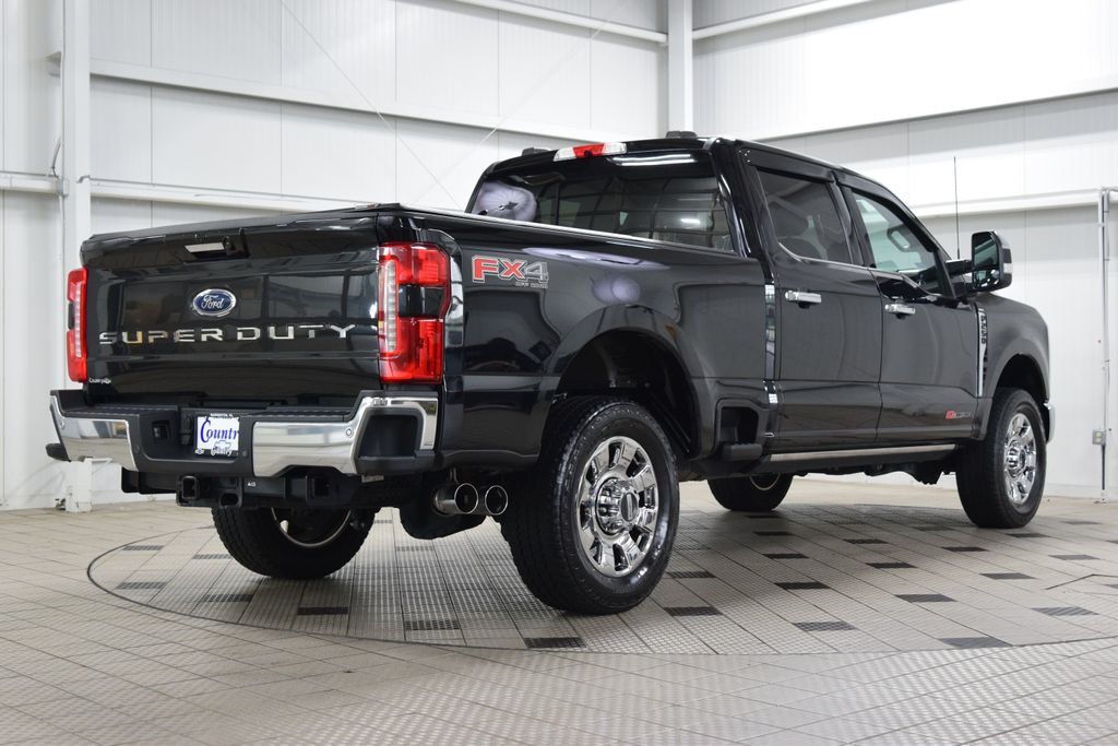 2023 Ford Super Duty F-250 SRW Lariat - 23051898 - 7