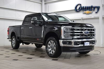 2023 Ford Super Duty F-250 SRW