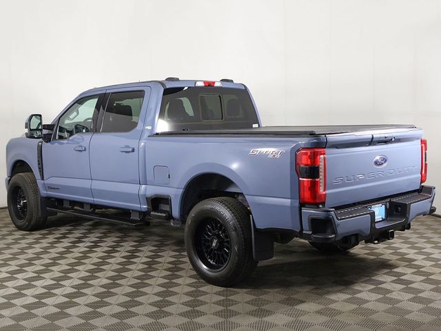 2023 Ford Super Duty F-250 SRW Lariat - 23026942 - 14
