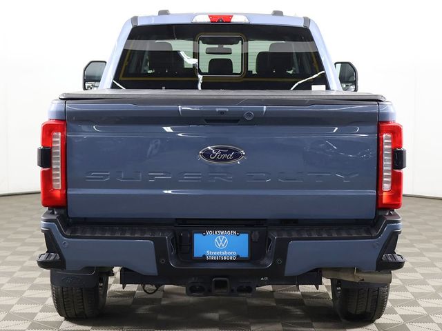 2023 Ford Super Duty F-250 SRW Lariat - 23026942 - 17
